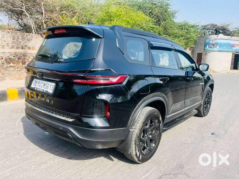 Tata Safari Adventure X Plus 7 Str At, 2026, Diesel
