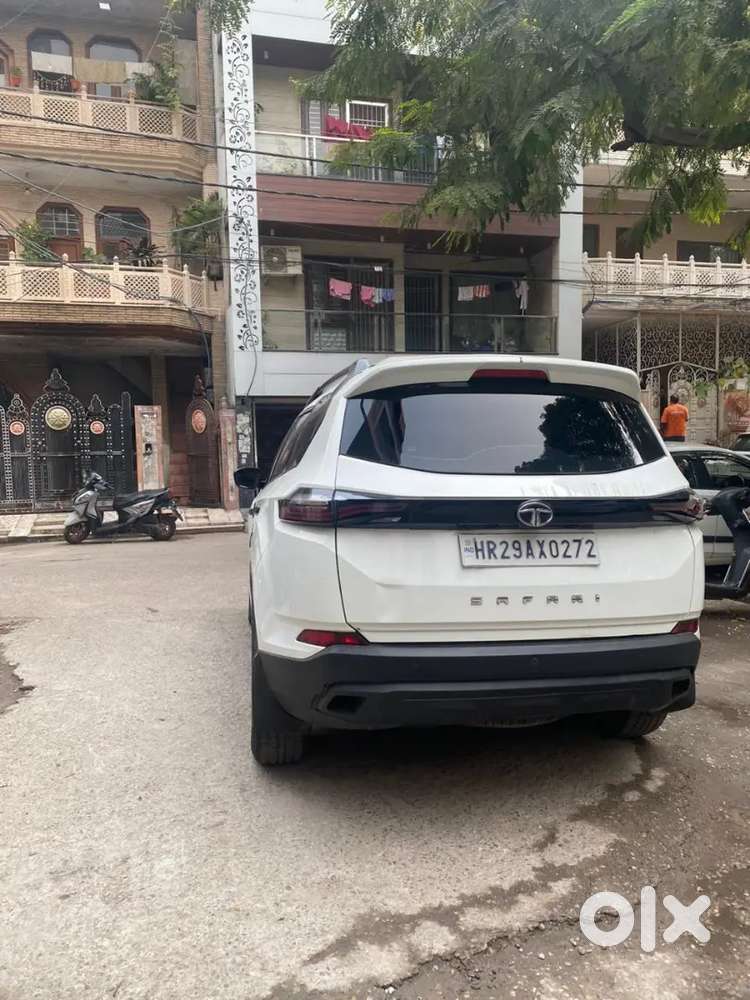 Tata Safari 2021 Diesel
