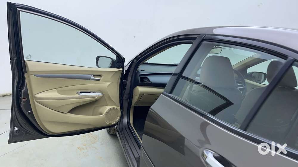 Honda City V At, 2011, Petrol