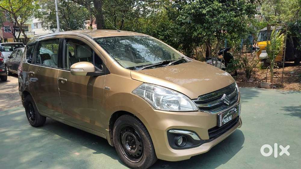 Maruti Suzuki Ertiga Vdi, 2016, Diesel