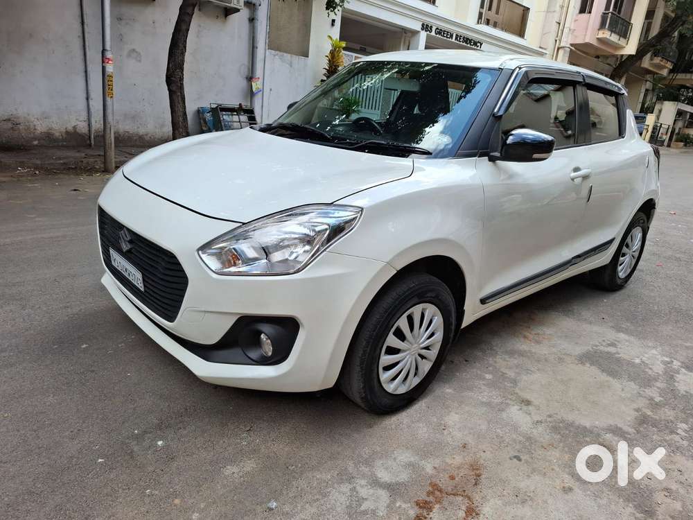 Maruti Suzuki Swift Vxi Optional, 2019, Petrol