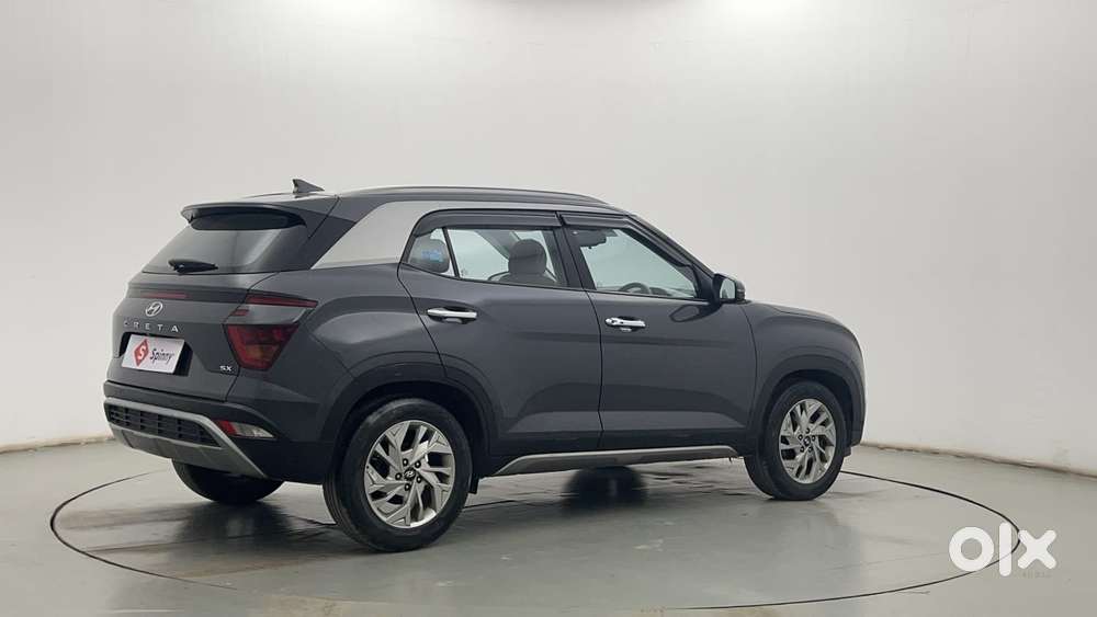 Hyundai Creta 1.5 Sx, 2022, Petrol