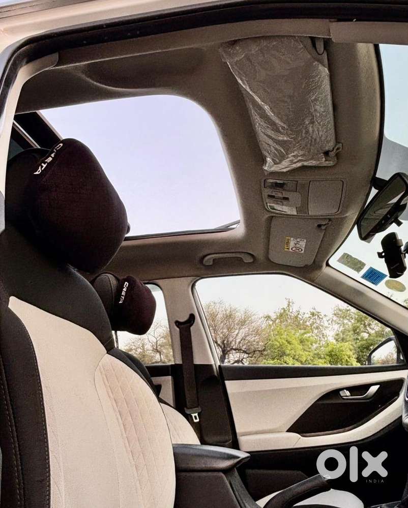 Hyundai Creta Mpi Ivt S(o) Year, 2024, Petrol