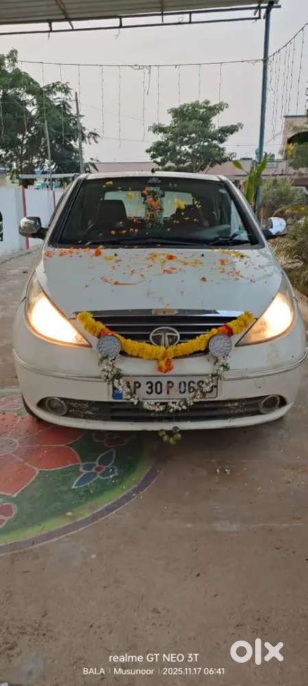 Tata Indica Vista 2012 Diesel 166000 Km Driven