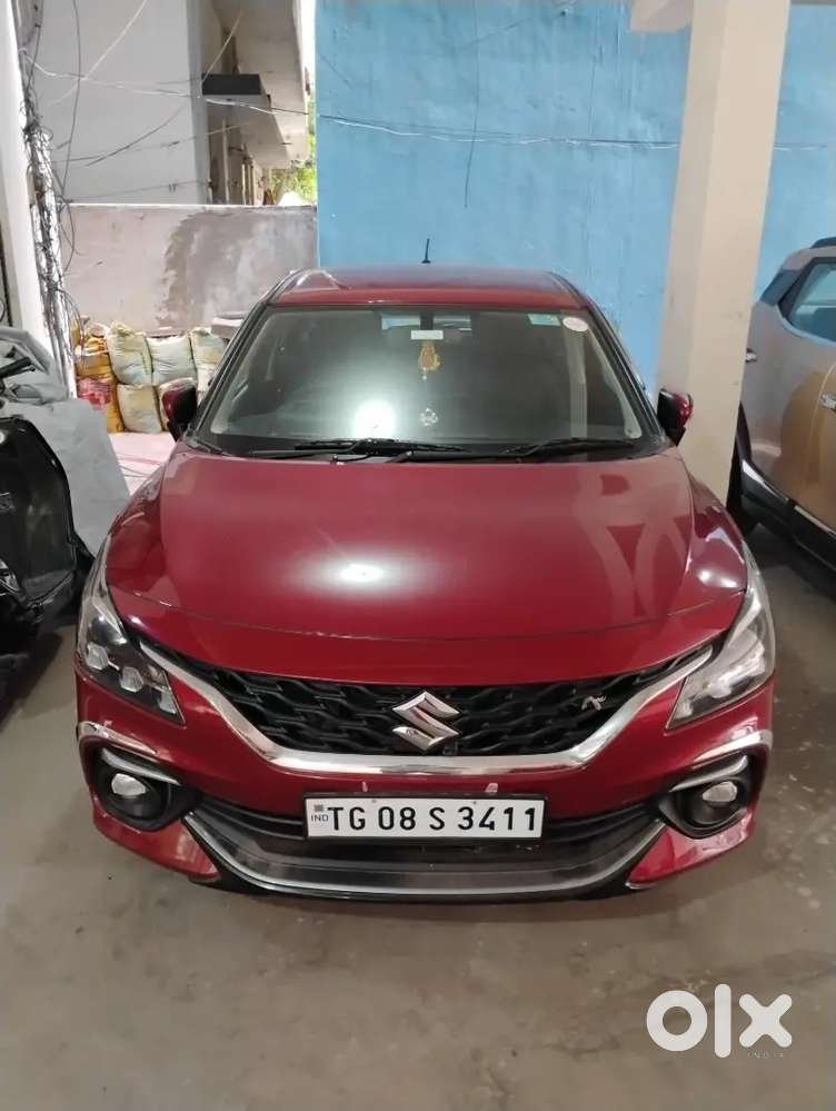 Maruti Suzuki Baleno 2025