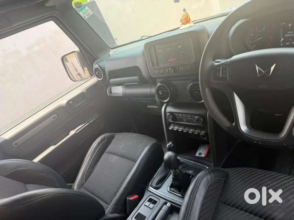Mahindra Thar 2023 Diesel 40000 Km Driven