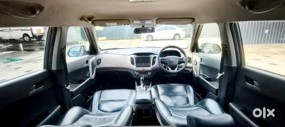 Hyundai Creta 1.6 Sx Automatic, 2015, Diesel