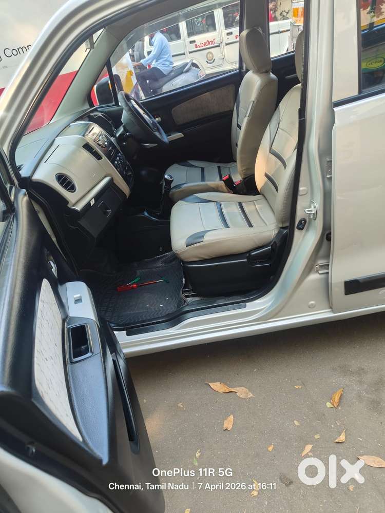 Maruti Suzuki Wagon R 1.0 Vxi Limited Edition, 2015, Petrol