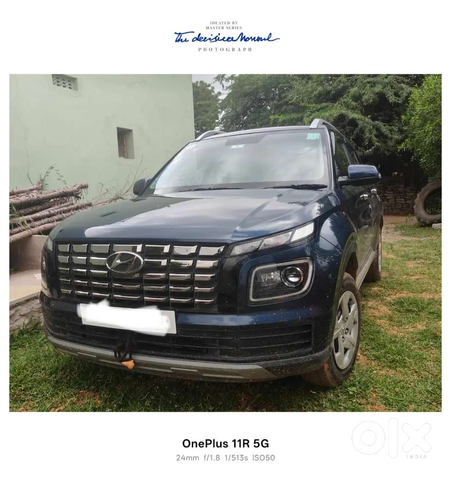 Hyundai Venue S(o)  2022