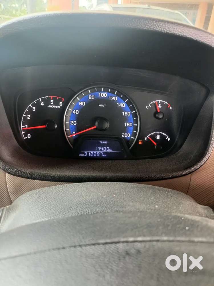 Hyundai Xcent Prime 2019
