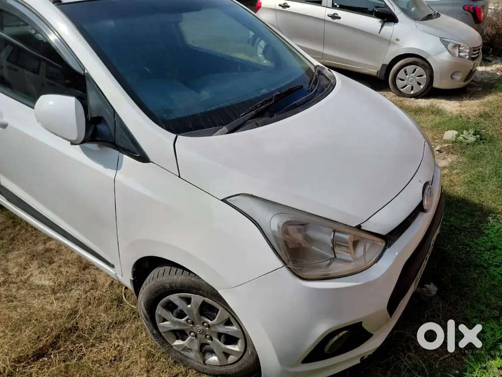 Hyundai Grand I10 Sportz Diesel 2017