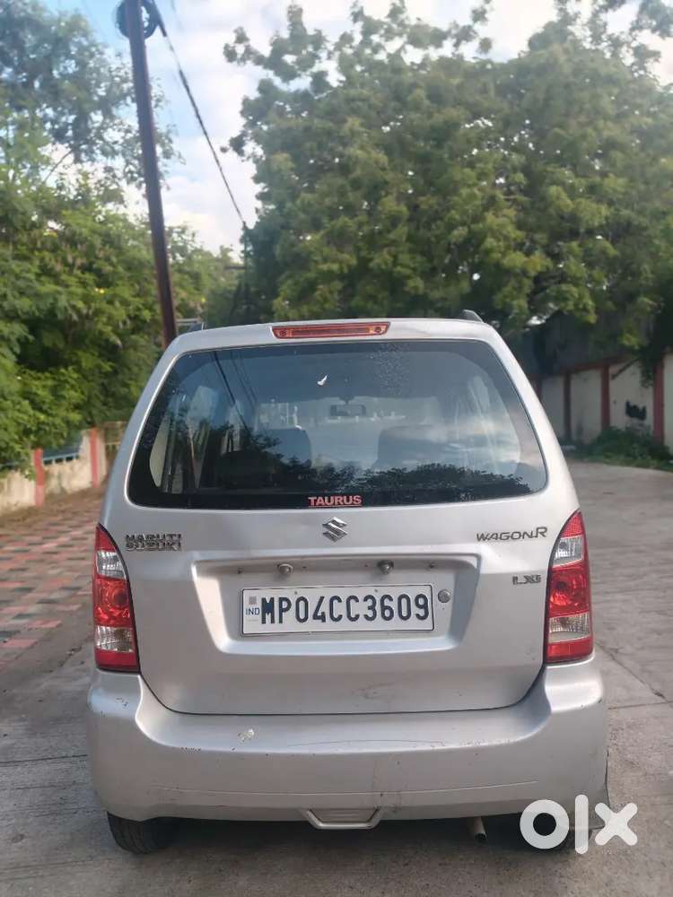 Maruti Suzuki Wagon R 2008