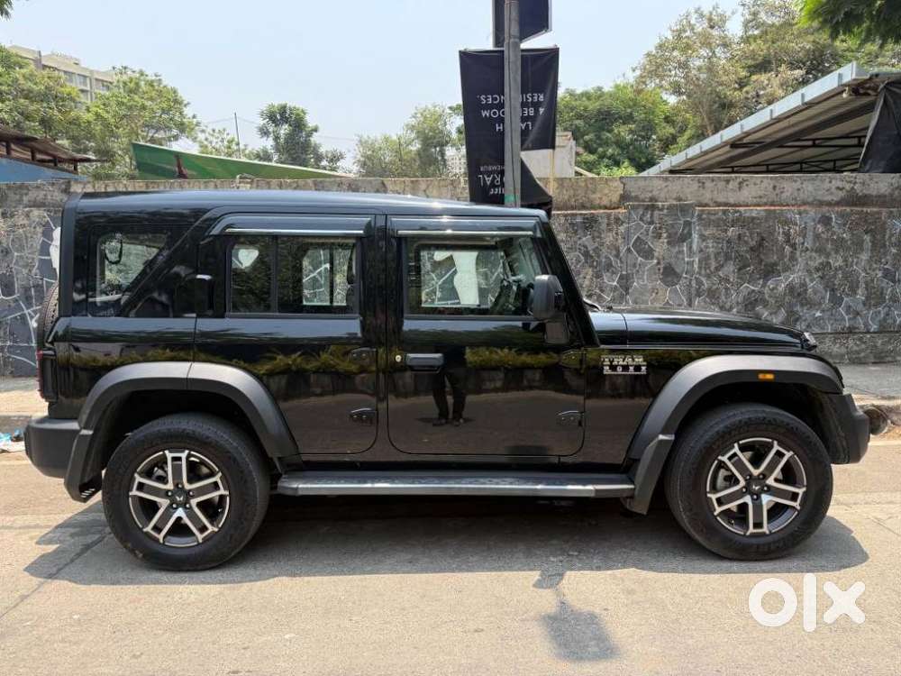 Mahindra Thar Roxx Mx5 Rwd At, 2025, Petrol
