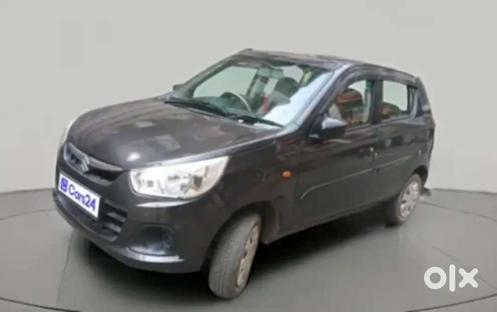 Maruti Suzuki Alto 1.0 2018