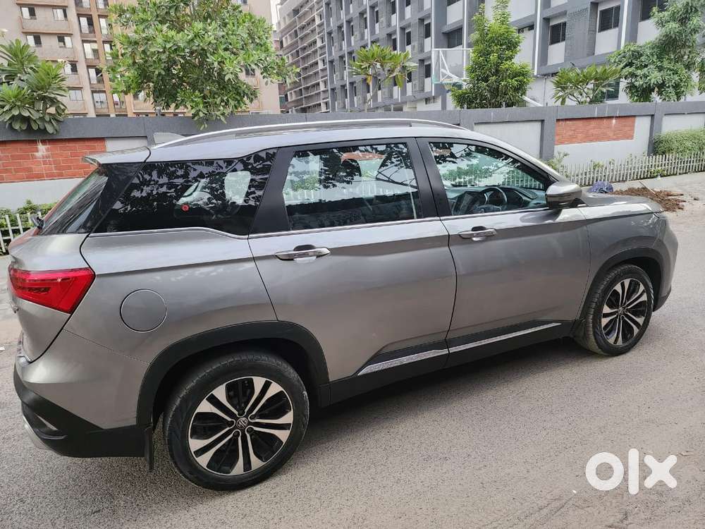 Mg Hector Style Diesel Mt, 2021, Diesel