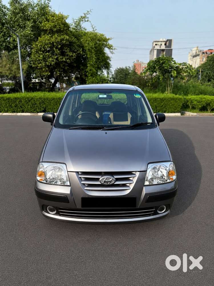 Hyundai Santro Xing Gl, 2013, Petrol