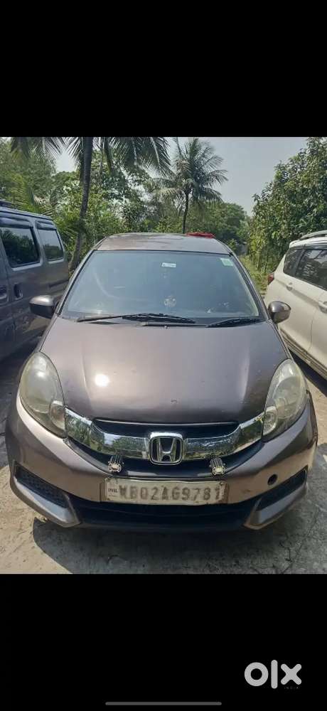 Honda Mobilio I-vtec 2014