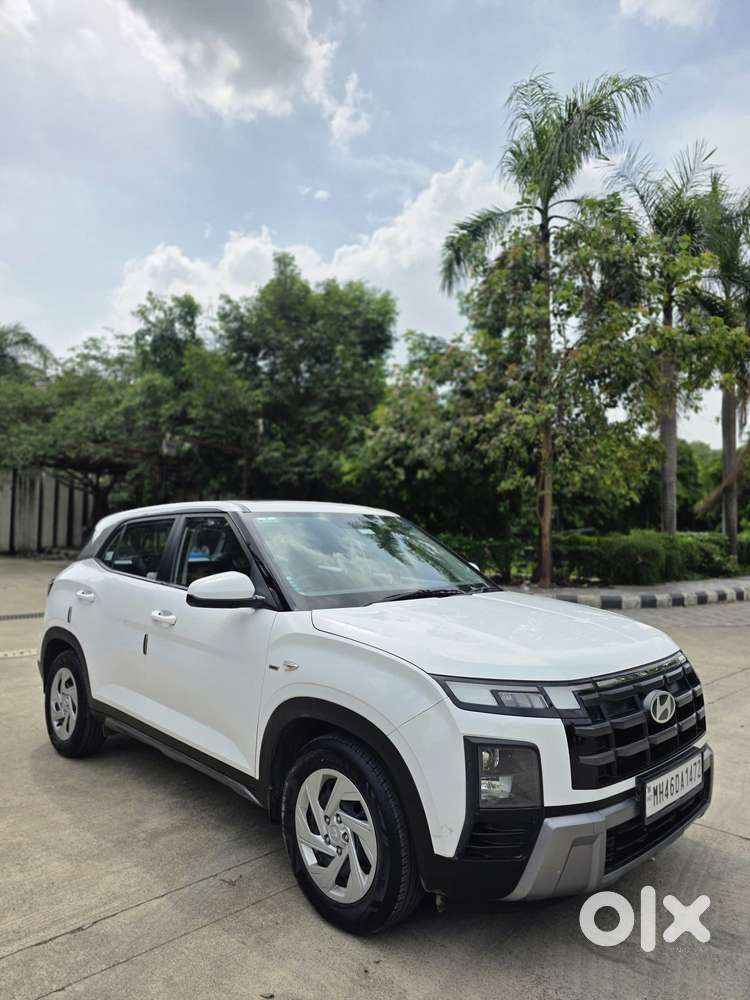 Hyundai Creta 1.5 L Mpi Sx Tech Ivt, 2025, Petrol