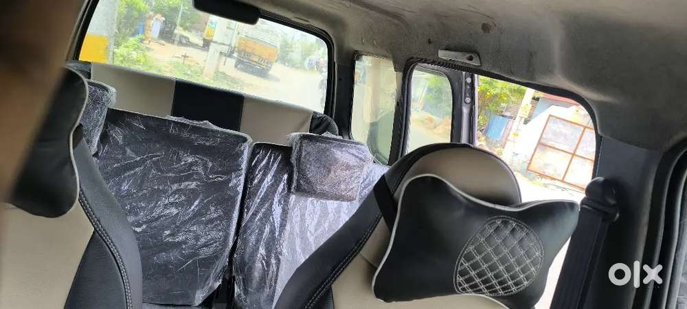 Maruti Suzuki Eeco 2014 Petrol 132000 Km Driven