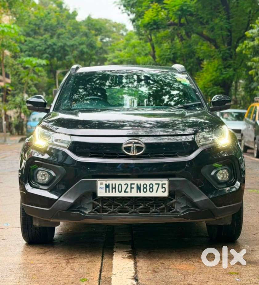 Tata Nexon 1.5 Revotorq Xza Plus (l) Dark Edition, 2021, Diesel