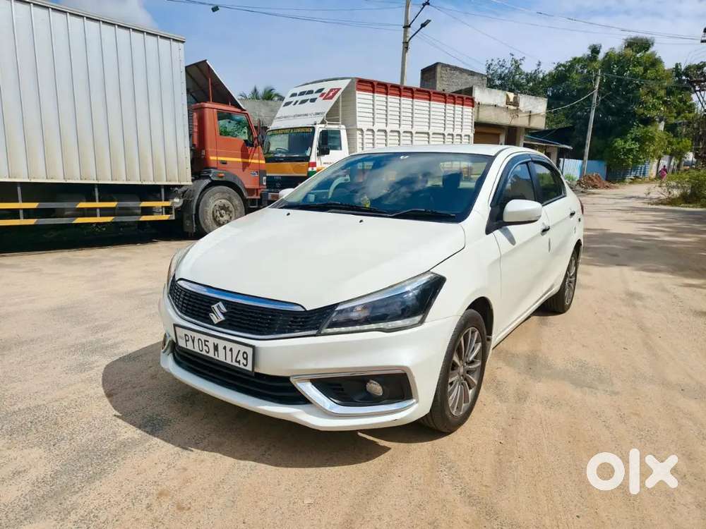 Maruti Suzuki Ciaz 2023 Second Owner