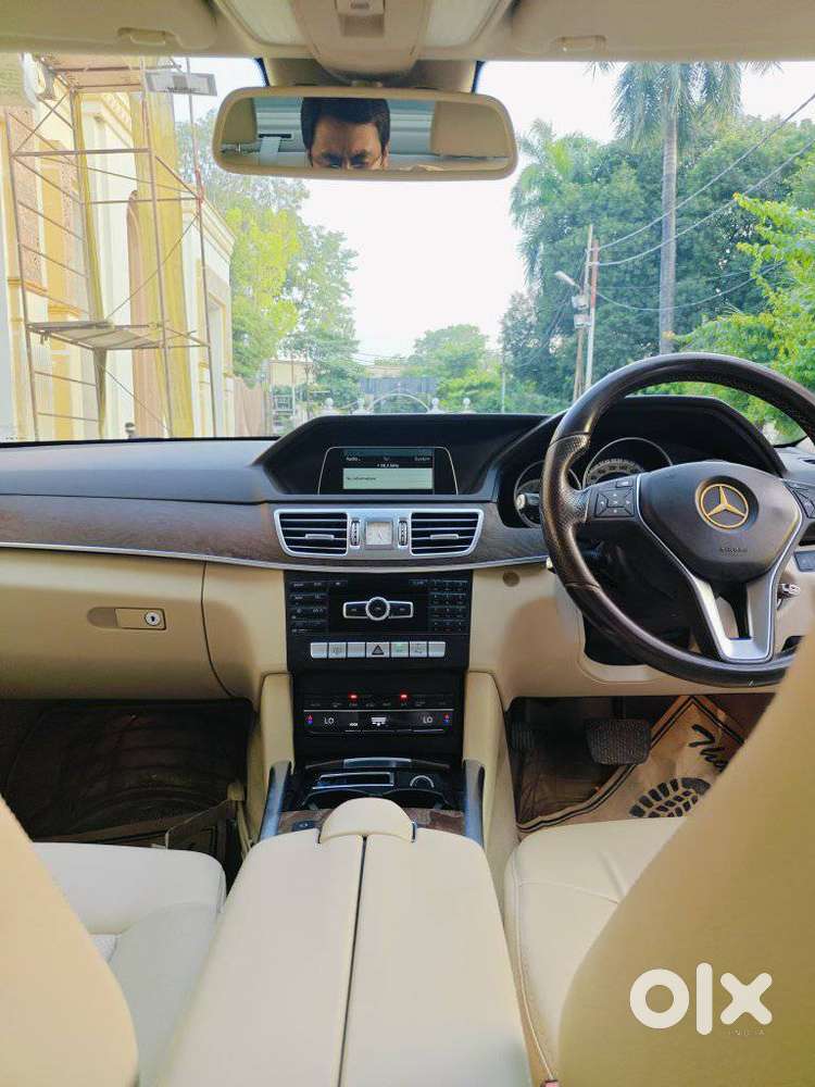 Mercedes-benz E-class E250 Cdi Classic, 2015, Diesel
