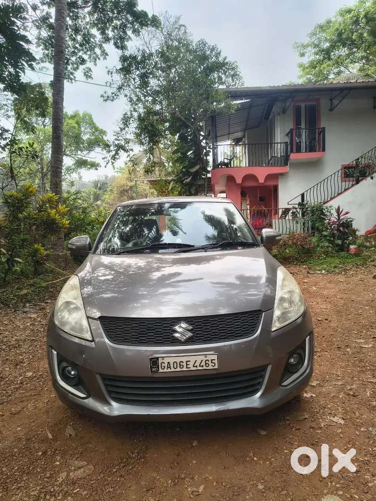 Maruti Suzuki Swift 2016 Petrol Well Maintained.