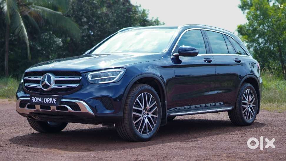 Mercedes-benz Glc Class, 2020, Petrol