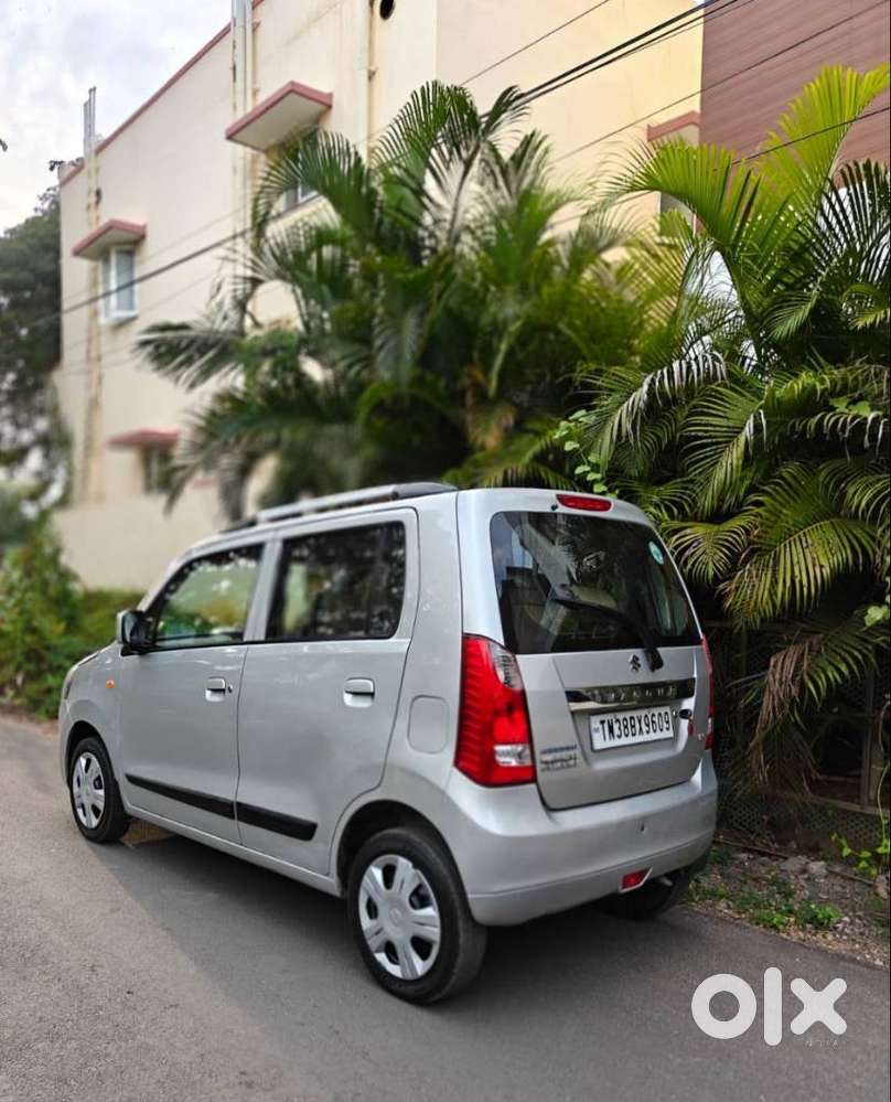 Maruti Suzuki Wagon R Vxi, 2014, Petrol