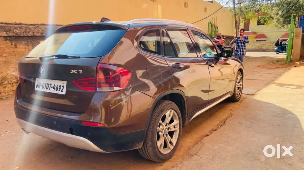 Bmw X1 2011 Diesel 2nd Owner