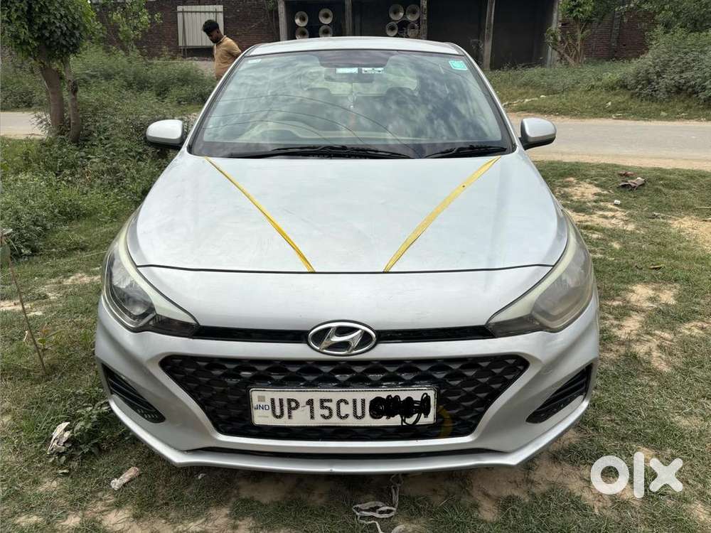Hyundai New I20 Petrol 55500 Km Driven