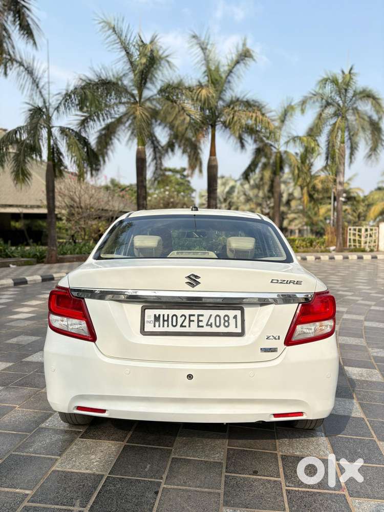 Maruti Suzuki Swift Dzire Amt Zxi, 2019, Petrol