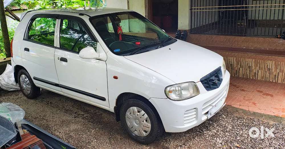 Maruti Suzuki Alto Petrol Manual 2010