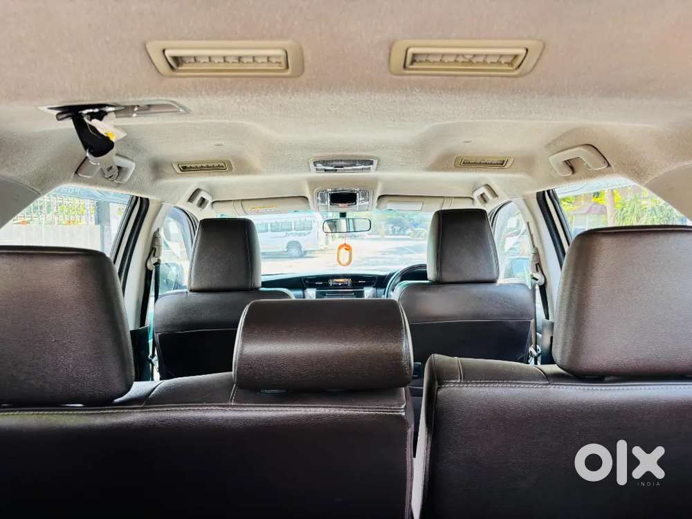 Toyota Fortuner 2018 Diesel 99000 Km Driven