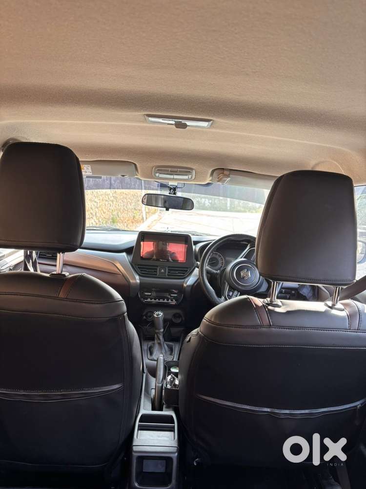 Maruti Suzuki Fronx 2025 Well Maintained