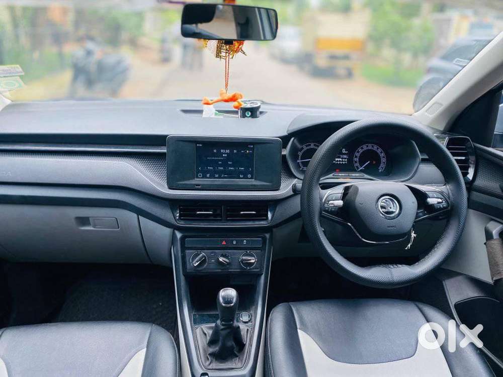 Skoda Kushaq Ambition 1.0l Tsi Mt, 2021, Petrol