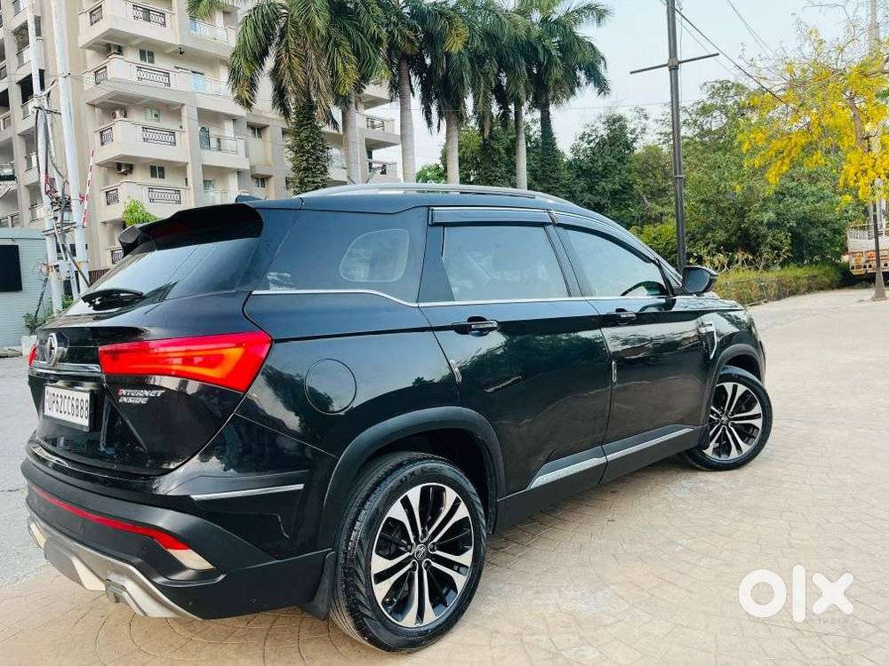 Mg Hector Sharp Diesel Mt, 2021, Diesel