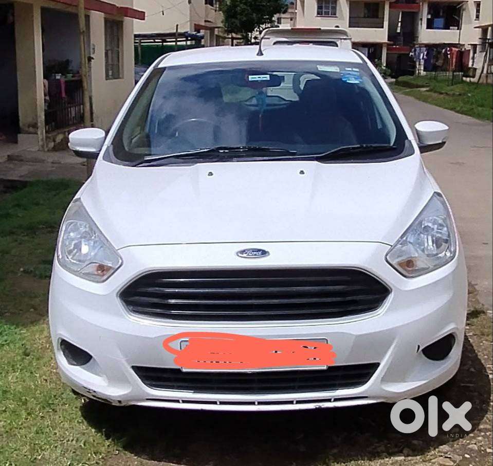 Ford Figo 2018 Model