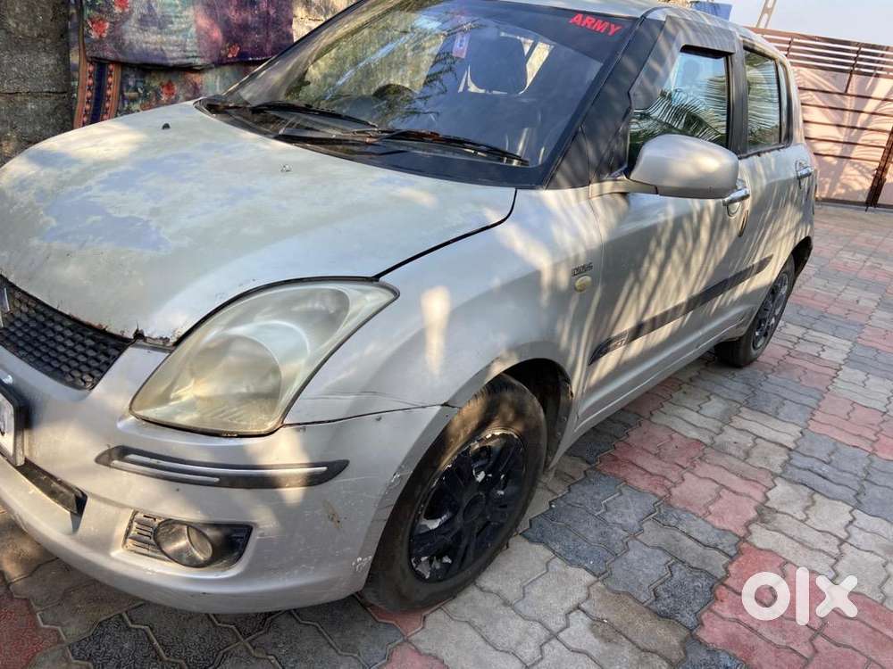 Maruti Suzuki Swift 2011 Diesel 160000 Km Driven