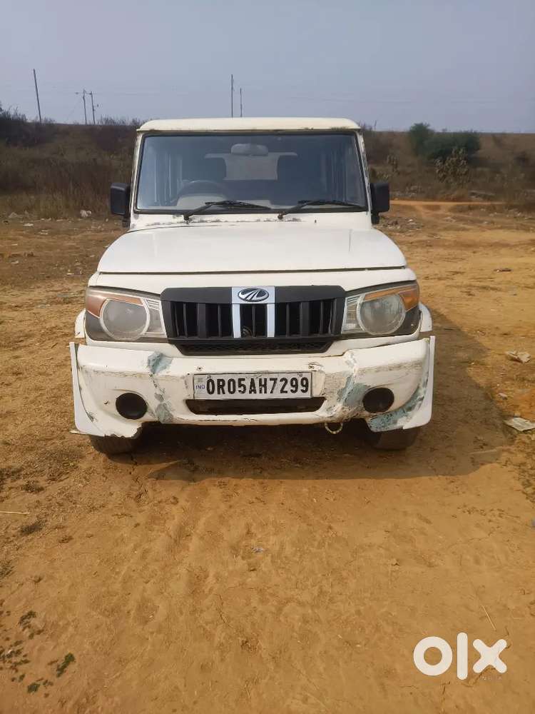 Mahindra Bolero 2010