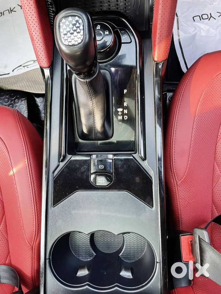 Tata Harrier 2.0 Kryotec Xza Plus (o) Red Dark Edition, 2023, Diesel