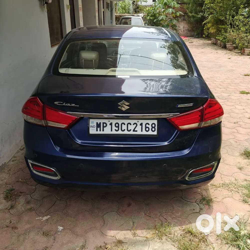 2019 Maruti Suzuki Ciaz 1.4 Shvs
