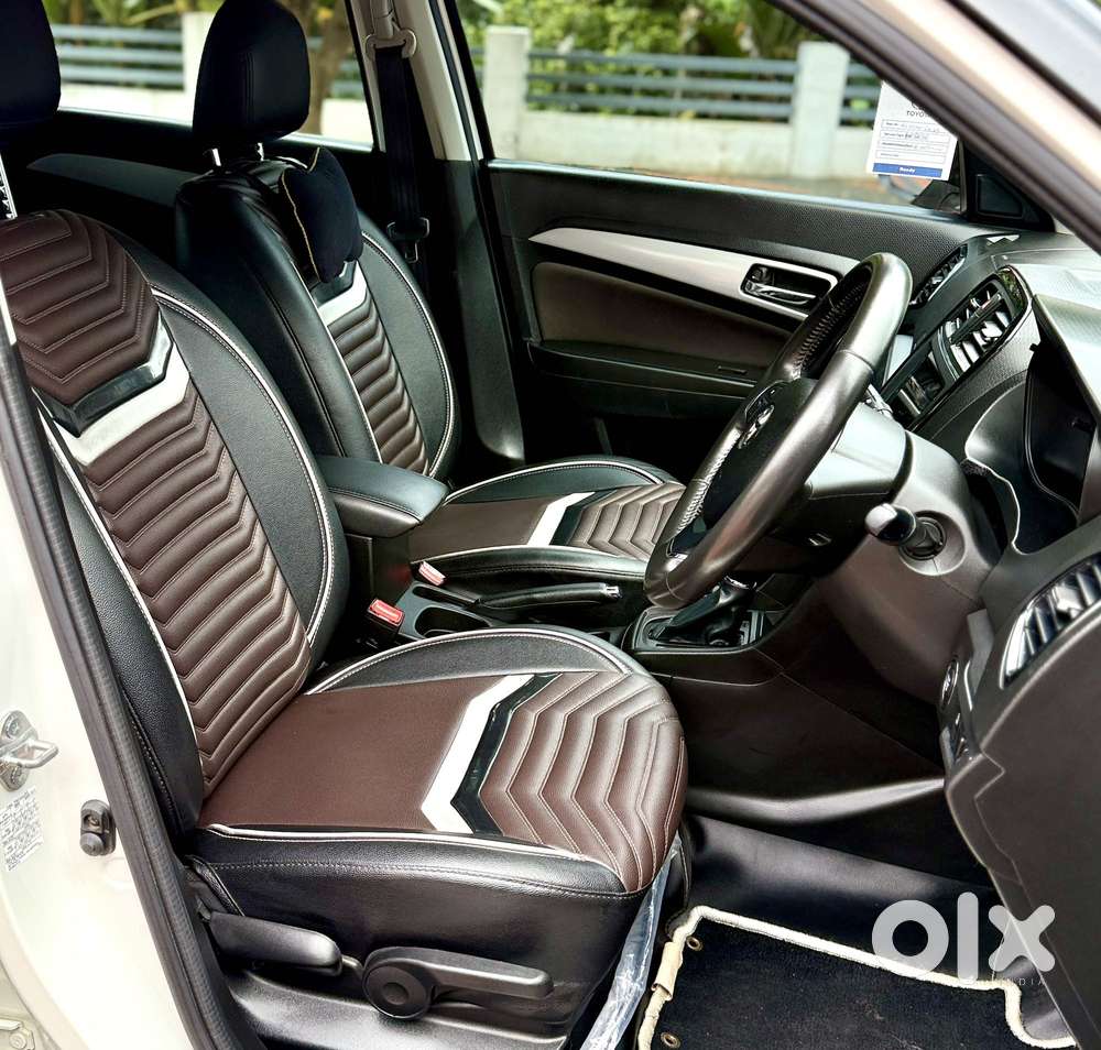 Toyota Urban Cruiser 1.5 Premium Grade At, 2021, Petrol