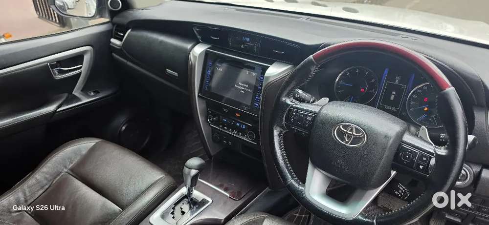 Toyota Fortuner 2017 4x2  Auto