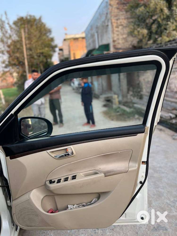 Maruti Suzuki Dzire 2017 Cng & Hybrids Well Maintained