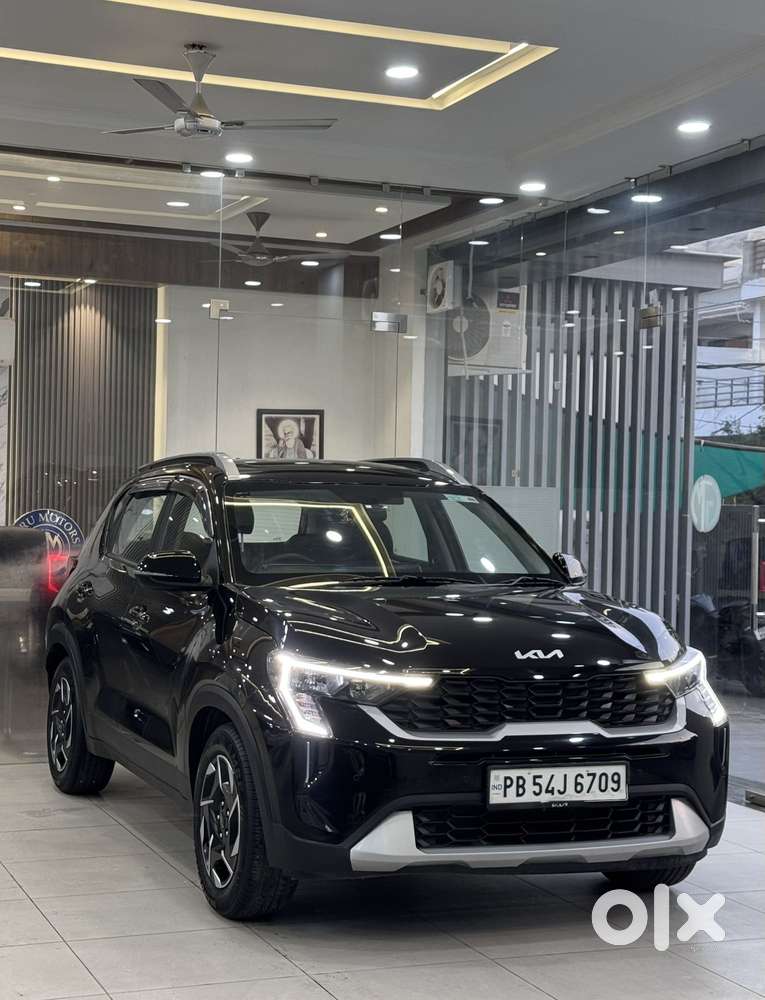 Kia Sonet G 1.2 5mt Htk(o), 2025, Petrol