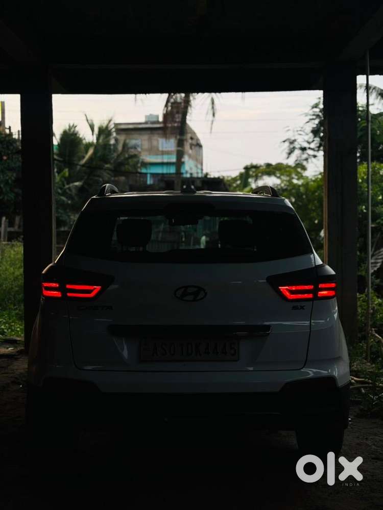 Hyundai Creta 2017