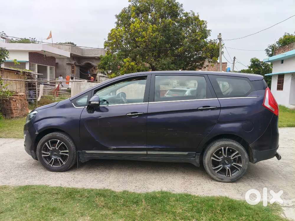 Mahindra Marazzo 2019
