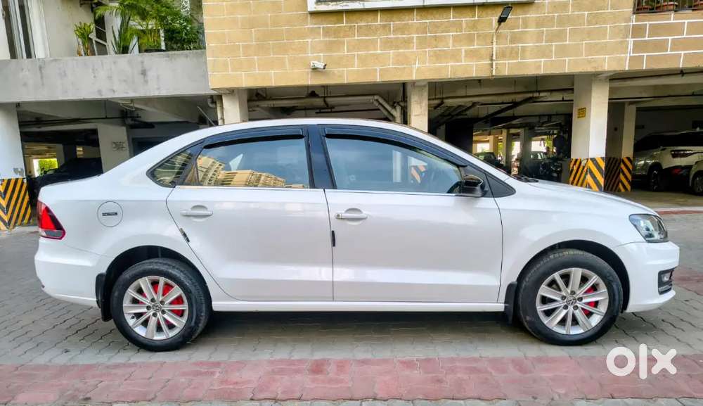 Volkswagen Vento 1.2 Tsi Dsg Automatic 2016