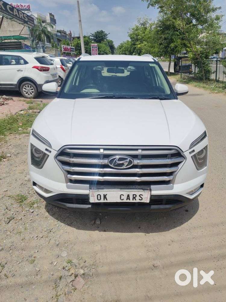 Hyundai Creta 1.5 Crdi E Diesel Mt, 2022, Diesel